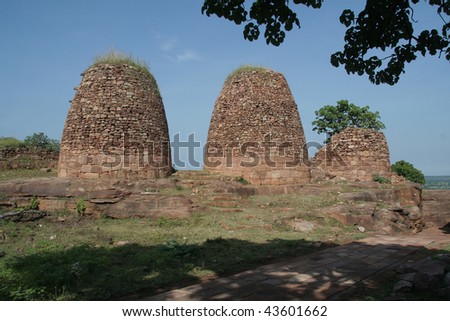 Conical Stone