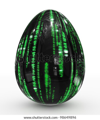 Matrix Egg