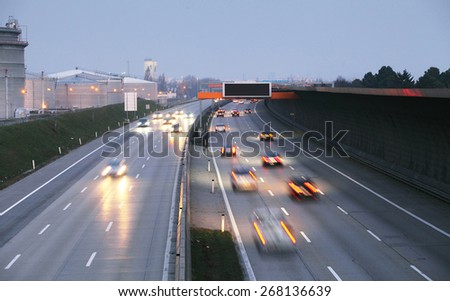 Highway transportation