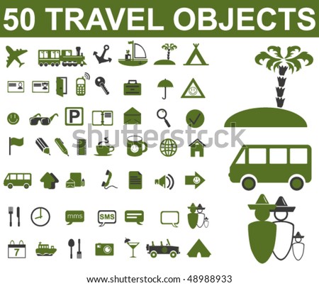 Travel Objects