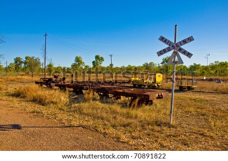 freight train australia