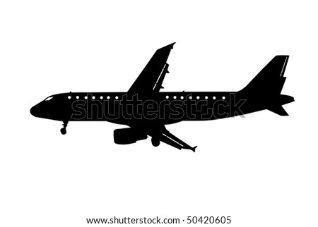 Free Airplane Clipart