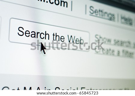 web surfing browsing