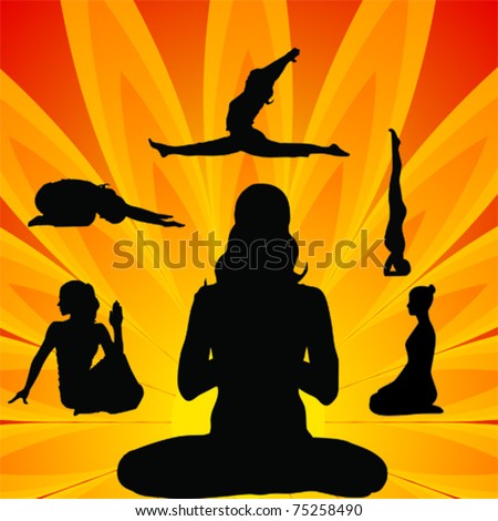 Yoga Vector