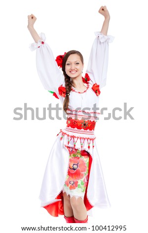 National Costume Poland