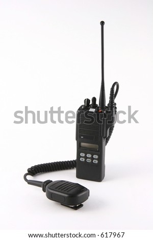 Police Radio Communication