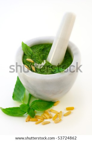 Pesto Alla Genovese