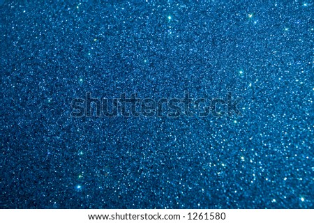 Abstract background of metal flake paint