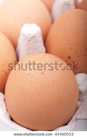 Eggs 6 Pack