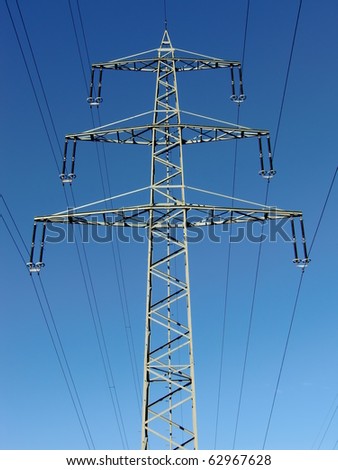 Power Pole | Electric Towers