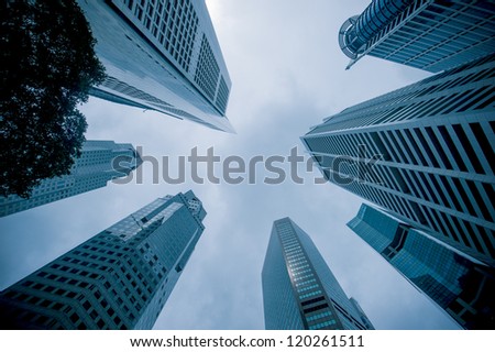 Urban Cityscape