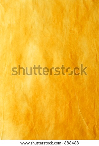 textured golden paper