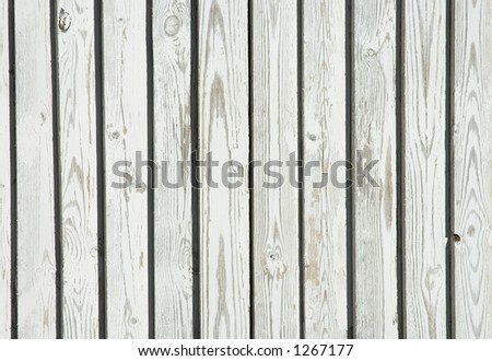 old wooden fence - perfect grunge background