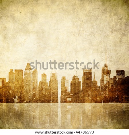 Pics Of New York Skyline. image of new york skyline