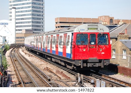 London Underground Train Times. urban londons Of londons underground train firm The+london+underground+train Undergroundlondon has been given a tube into narrow curved cylindrical