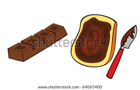 stock-vector-toast-bread-slice-with-chocolate-spread-64065400.jpg