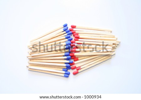 Match sticks