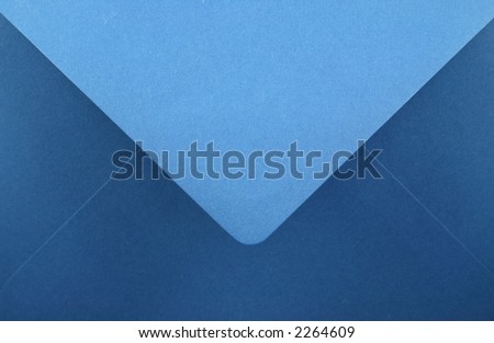 Unsealed Envelope