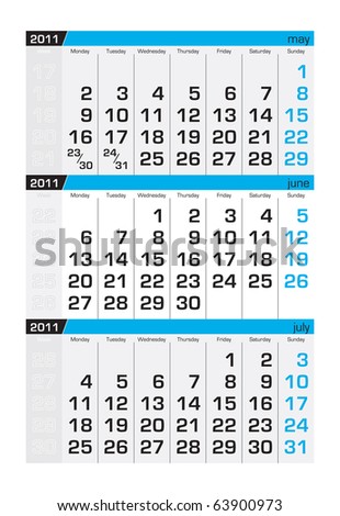 june calendar 2011. month of june calendar 2011.