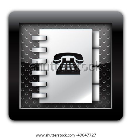 Contact Number Icon