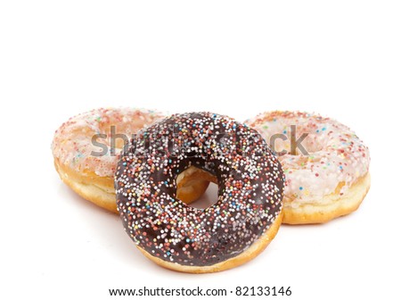 Donut Glaze