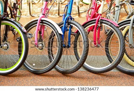 Bicycles