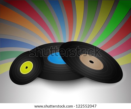 vinyl record albums