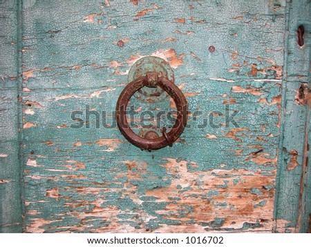 Rust Ring