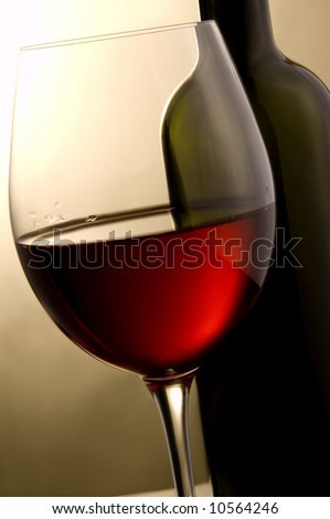 red wine details