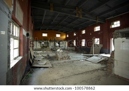 Old factory
