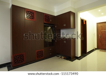 new Chinese style home