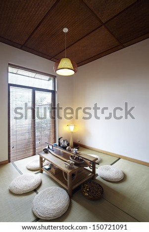Personal Japanese-Style Indoor Environment