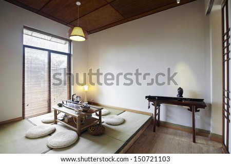 Personal Japanese-Style Indoor Environment