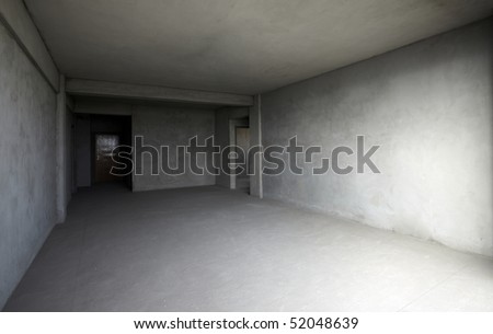 empty house