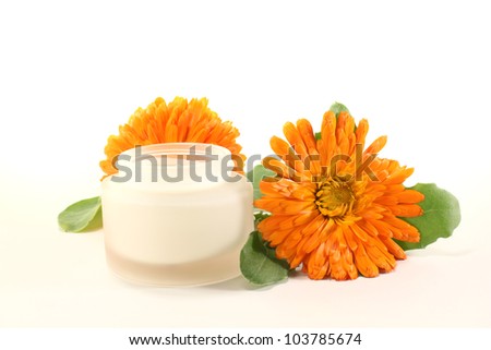 Calendula Leaves