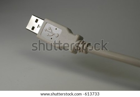 USB Cable, Computer End