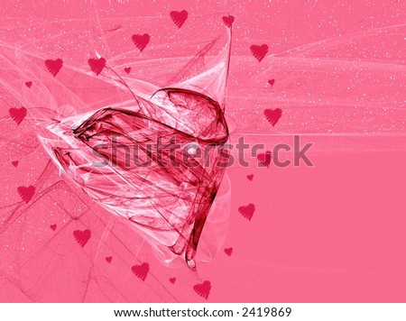 stock photo Love background for design artwork for holidays Valentine day 
