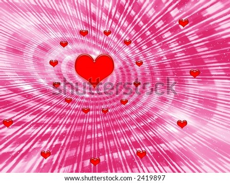stock photo Pink background for design artwork for holidays Valentines 