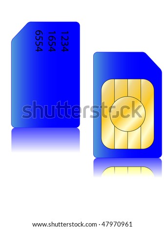 Vector Sim Card