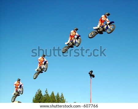 FMX Extreme Sequence