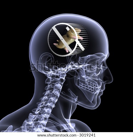 stock-photo-closeup-x-ray-of-a-male-skeleton-with-a-hamster-running-in-a-wheel-in-his-head-for-the-concept-of-3019241.jpg