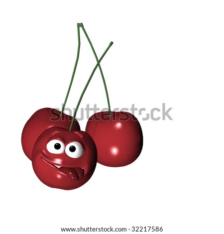 Cherry Smiley