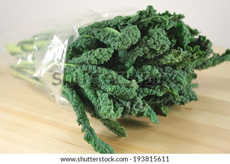 Black kale, italian cabbage, tuscan kale