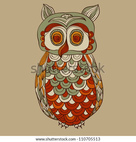 Funky Owl Pictures