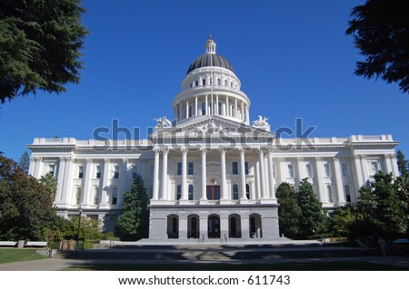 California State Capitol Building