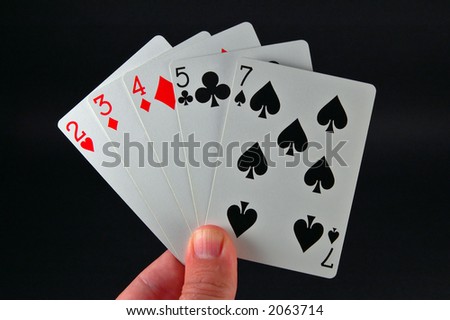 What's the best poker hand possible