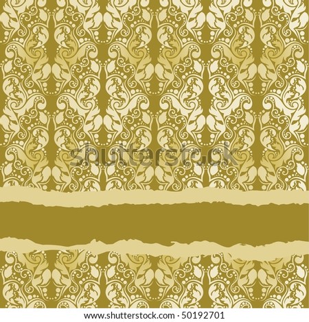 lace wallpaper. ~1 faded wallpaper background; lace wallpaper. stock photo : Green lace
