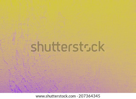 Pastel background, linen texture, mustard and violet backdrop