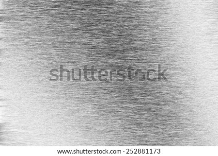 Silver foil, metallic background, fabric texture, bright festive background