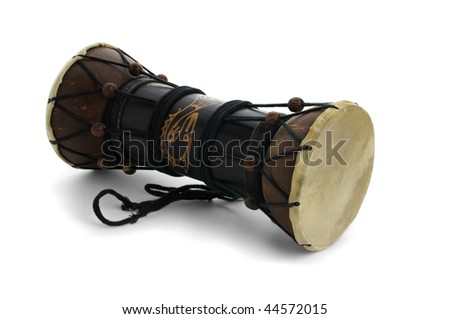 African Drum Craft